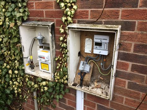 electrical meter box missing cap|electric meter box replacement.